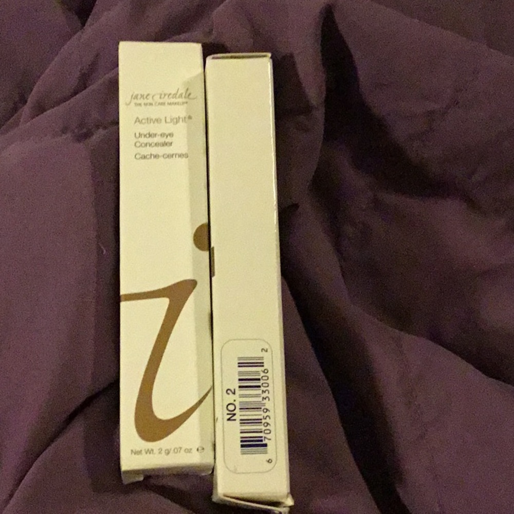 Jane Iredale Active Light Under Eye Concealer #2